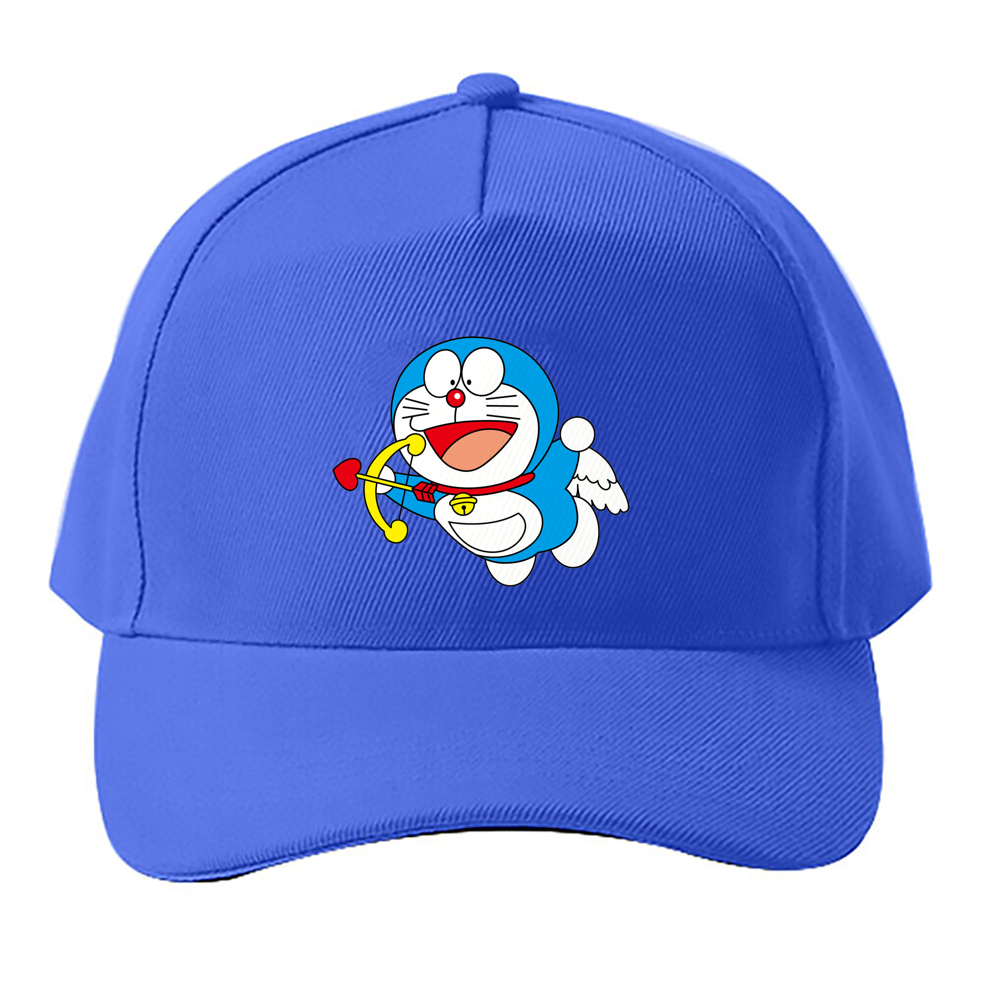 （画像用） ドラえもん Doraemon ベースボールキャップ 綿100％ 男女兼用 帽子 スポーツ